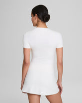 SPANX® BareNaked Tee | Powder